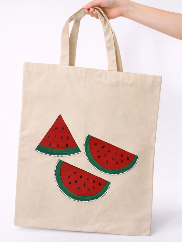 The Gilded Feline Artistic Tote Bag